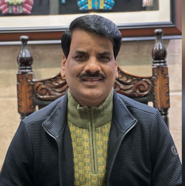 Dr Ramesh Chandra Pati